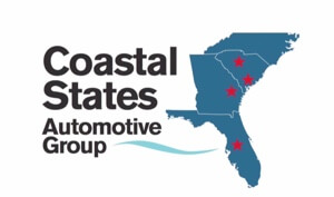 Coastal States Automotive Group Logo