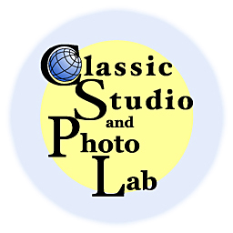 Classic Studio And Photo Lab Inc Logo