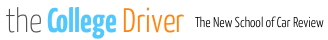 TheCollegeDriver Logo