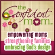 TheConfidentMom Logo