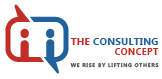 The Consulting Concept Logo