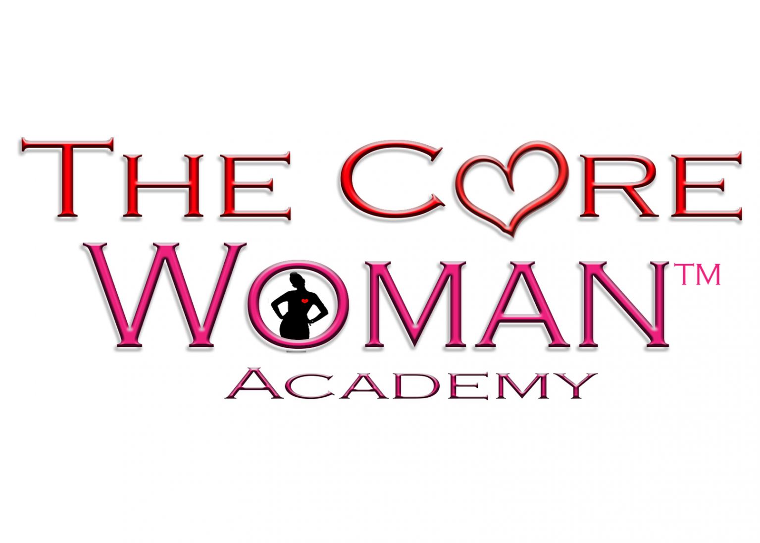 TheCoreWomanAcademy Logo