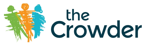The Crowder Logo