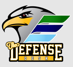 TheDefenseDesk Logo