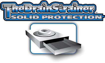 TheDrainStrainer Logo