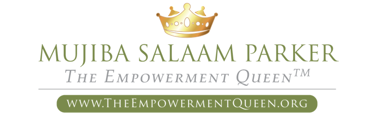 TheEmpowermentQueen Logo