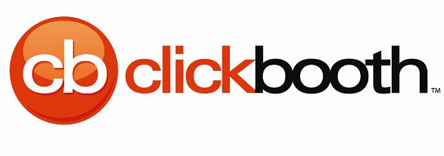 Clickbooth Logo