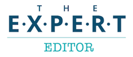 The Expert Editor Logo