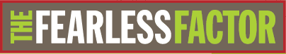 The Fearless Factor Logo