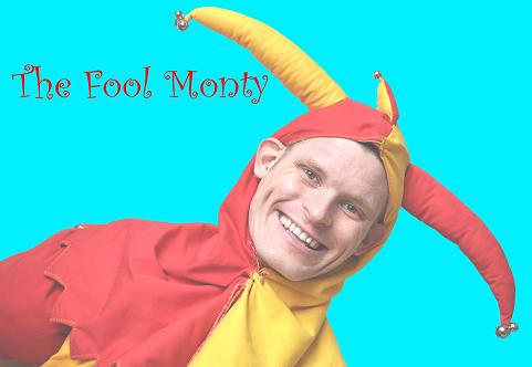 TheFoolMonty Logo