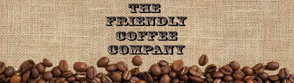The Friendly Coffee Company, LLC Logo