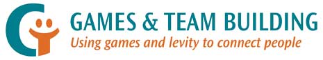 Games and Team Building.com Logo