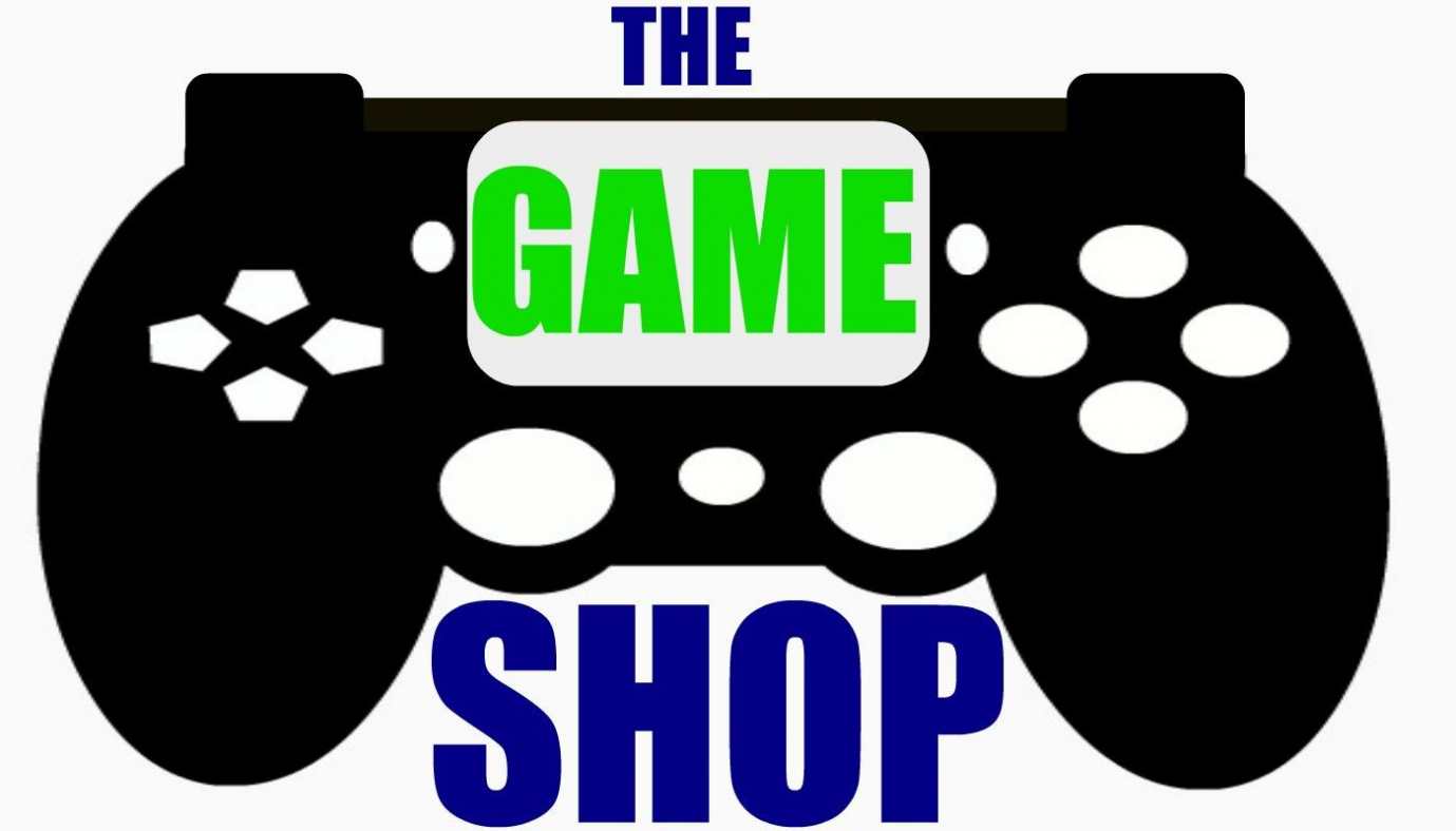 The Game Shop Logo