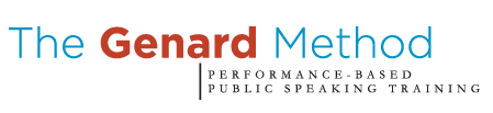 The Genard Method Logo