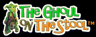 TheGhoulontheStool Logo