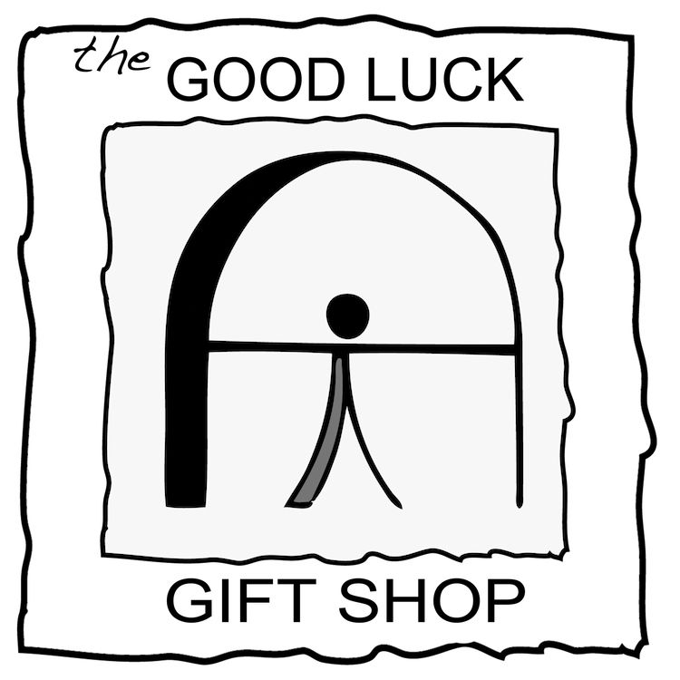 The Good Luck Gift Shop Logo