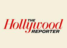 The Hollywood Reporter Logo