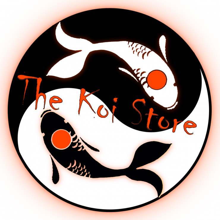 The Koi Store Logo