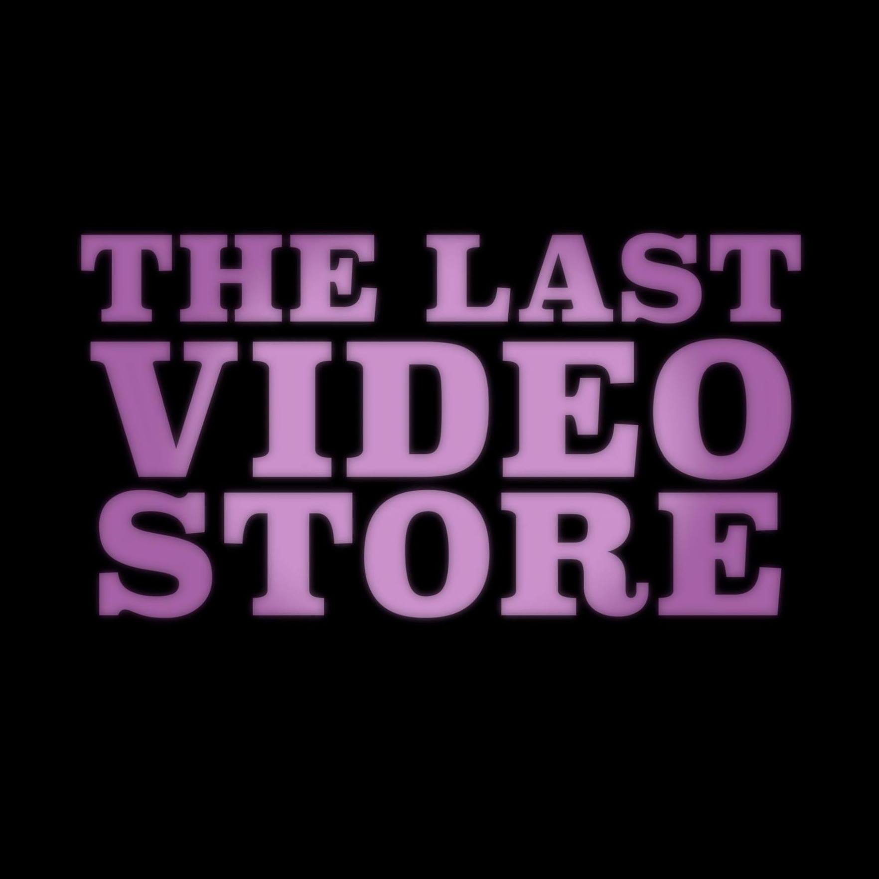TheLastVideoStore Logo