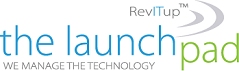 The Launch Pad Logo