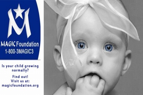 The MAGIC Foundation Logo