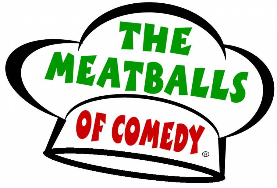 The Meatballs Of Comedy Logo