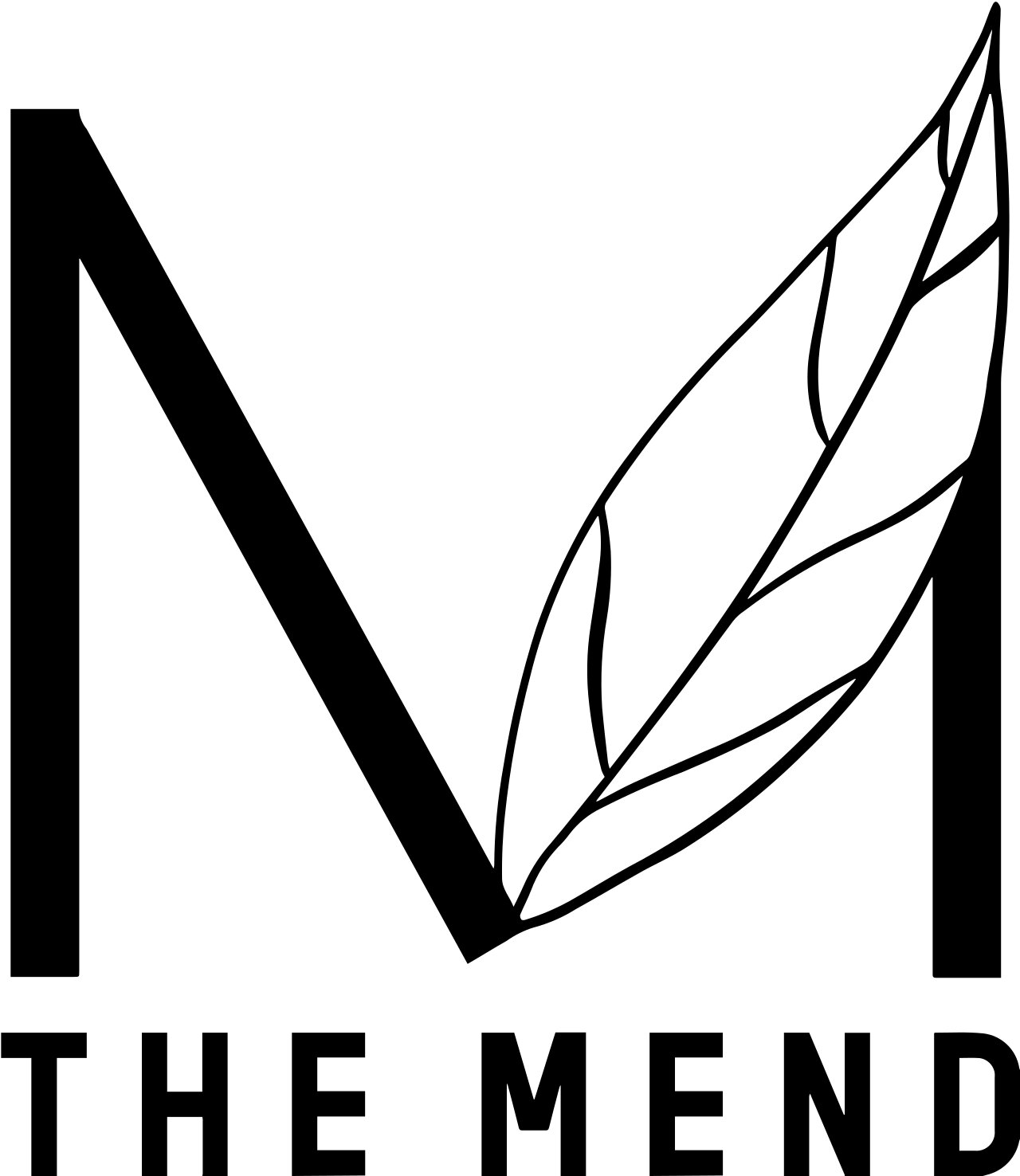 TheMendPackaging Logo