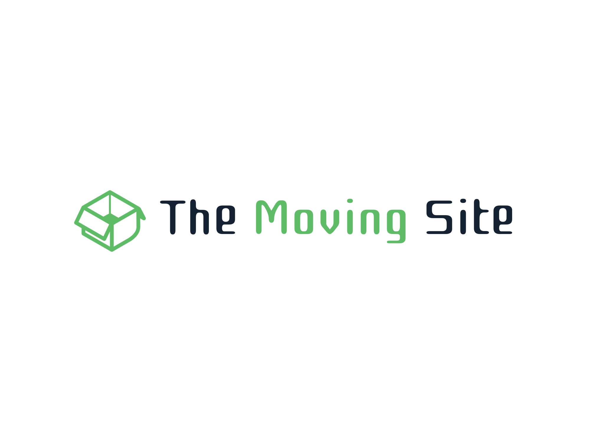 The Moving Site Logo