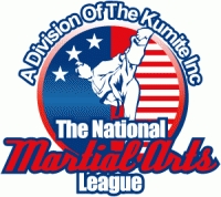 The National Martial Arts League Franchise, LLC Logo