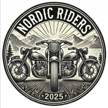 Nordic Riders AS Logo