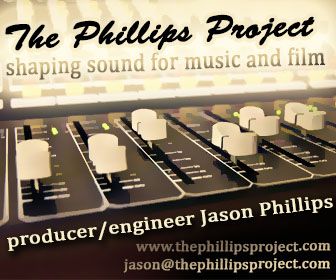 The Phillips Project LLC Logo
