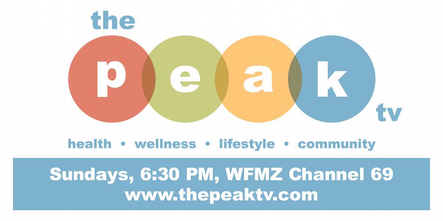 ThePeakTV Logo