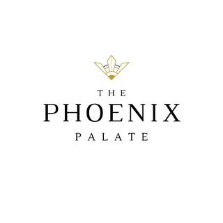 The Phoenix Palate Logo