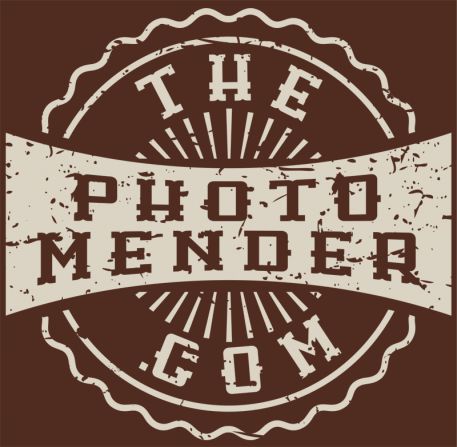 ThePhotoMender Logo