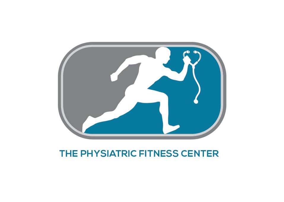 ThePhysFitnessCenter Logo