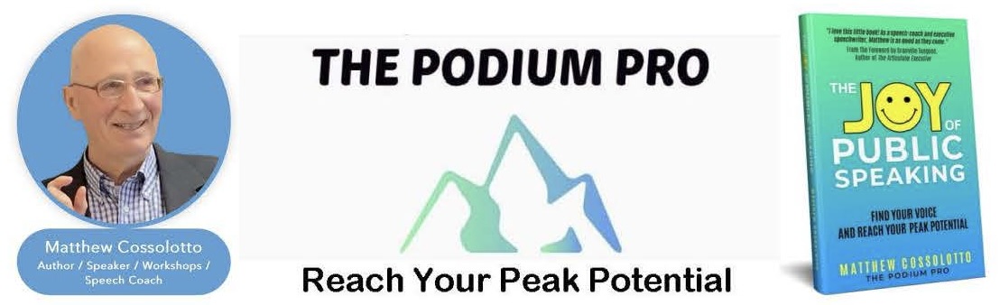 ThePodiumPro Logo