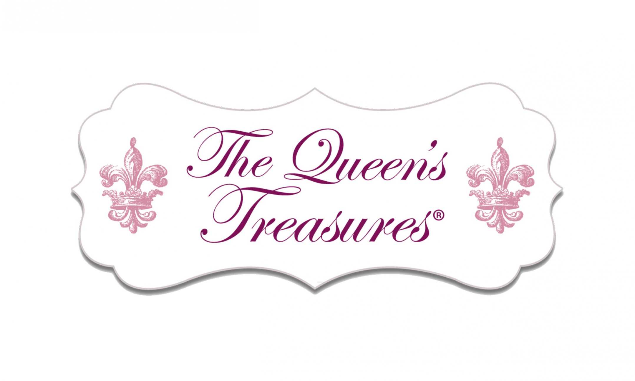 The Queen's Treasures Logo