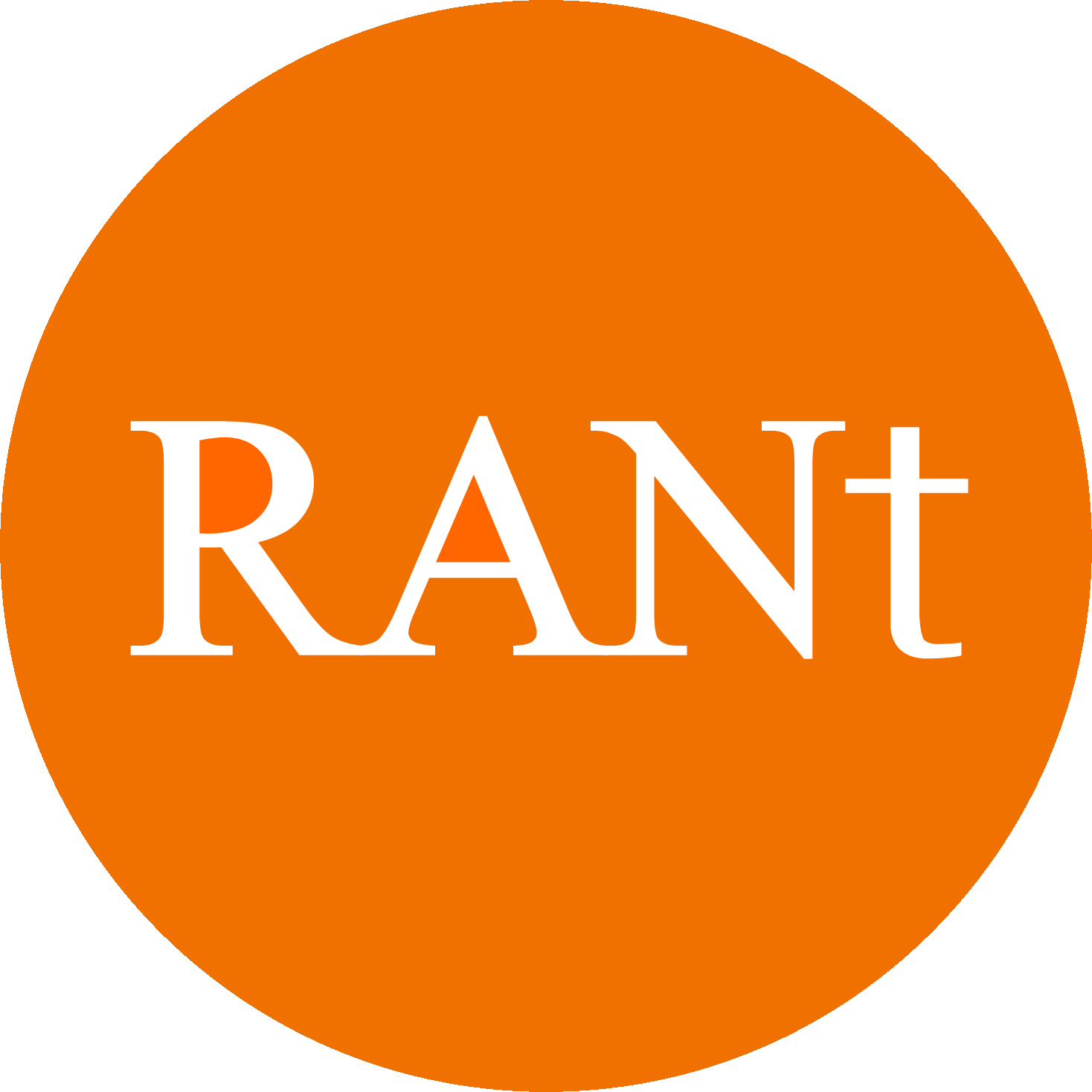 The RANt Group Logo