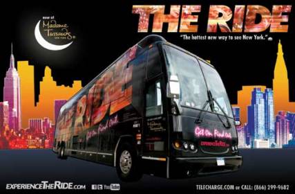 The Ride Logo