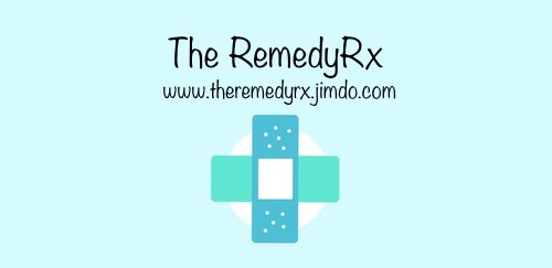 TheRemedyRx Logo