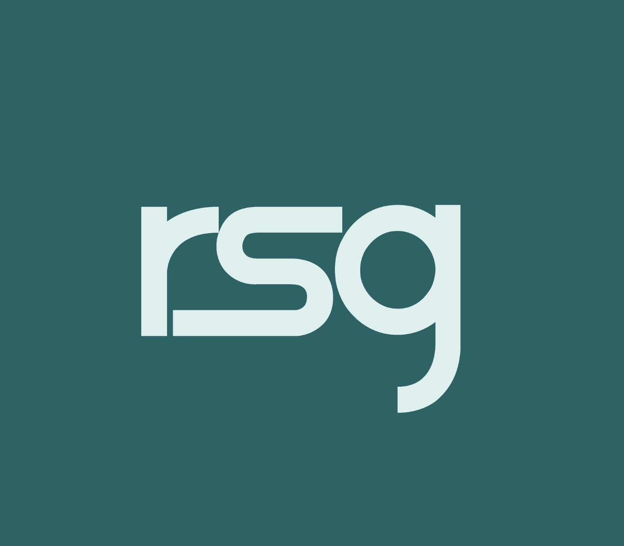 RSG Agency Logo