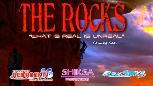 The Rocks Television Show Logo