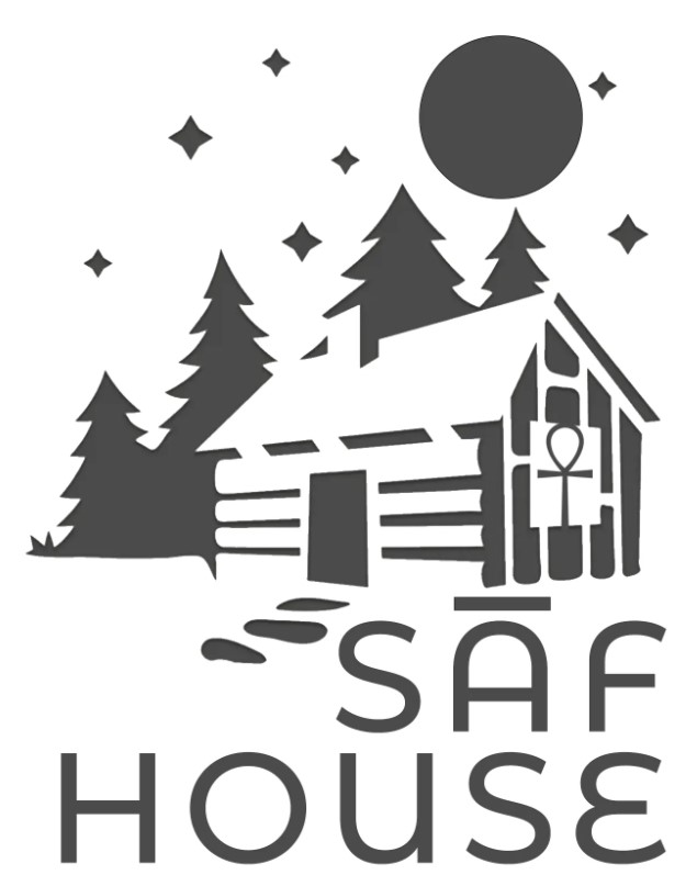 The SĀF House Logo