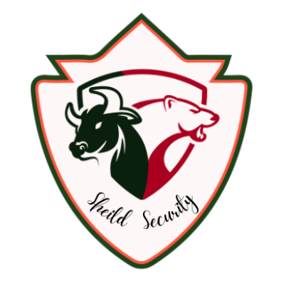 The Sheild Security Logo