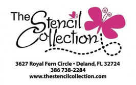 TheStencilCollection Logo