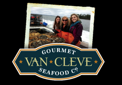 TheVanCleveSeafoodCo Logo