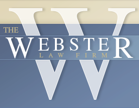 TheWebsterLawFirm Logo