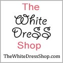 TheWhiteDressShop Logo