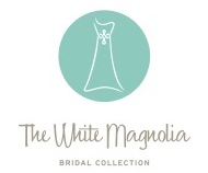 The White Magnolia Bridal Collection Logo