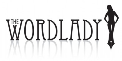 The Word Lady Logo